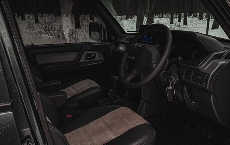 Mitsubishi Pajero III рестайлинг, 1991 год, 1 200 000 рублей, 9 фотография