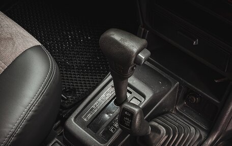 Mitsubishi Pajero III рестайлинг, 1991 год, 1 200 000 рублей, 10 фотография