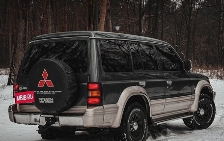 Mitsubishi Pajero III рестайлинг, 1991 год, 1 200 000 рублей, 3 фотография