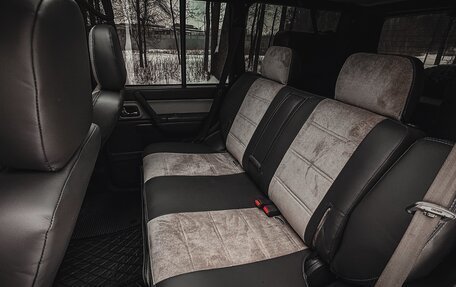 Mitsubishi Pajero III рестайлинг, 1991 год, 1 200 000 рублей, 16 фотография