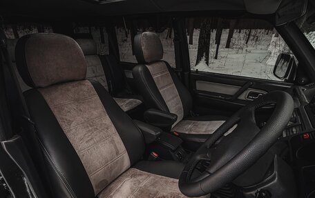 Mitsubishi Pajero III рестайлинг, 1991 год, 1 200 000 рублей, 14 фотография