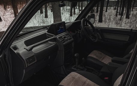 Mitsubishi Pajero III рестайлинг, 1991 год, 1 200 000 рублей, 22 фотография