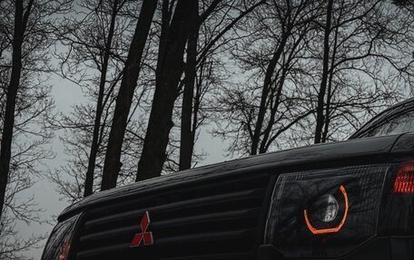 Mitsubishi Pajero III рестайлинг, 1991 год, 1 200 000 рублей, 25 фотография