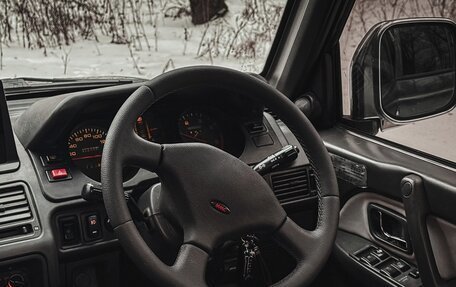 Mitsubishi Pajero III рестайлинг, 1991 год, 1 200 000 рублей, 23 фотография