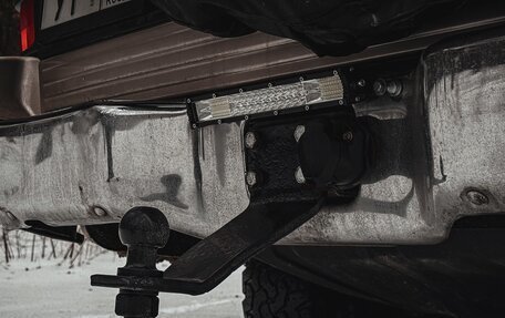 Mitsubishi Pajero III рестайлинг, 1991 год, 1 200 000 рублей, 19 фотография