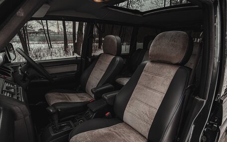 Mitsubishi Pajero III рестайлинг, 1991 год, 1 200 000 рублей, 21 фотография