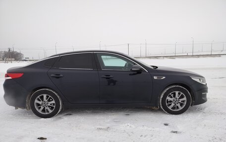 KIA Optima IV, 2016 год, 1 550 000 рублей, 4 фотография