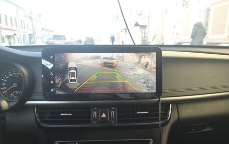 KIA Optima IV, 2016 год, 1 550 000 рублей, 9 фотография