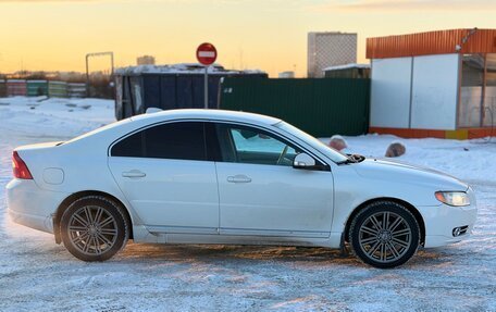 Volvo S80 II рестайлинг 2, 2011 год, 1 100 000 рублей, 4 фотография