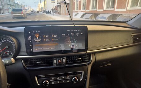 KIA Optima IV, 2016 год, 1 550 000 рублей, 10 фотография