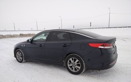 KIA Optima IV, 2016 год, 1 550 000 рублей, 7 фотография
