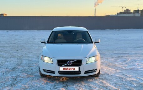 Volvo S80 II рестайлинг 2, 2011 год, 1 100 000 рублей, 2 фотография