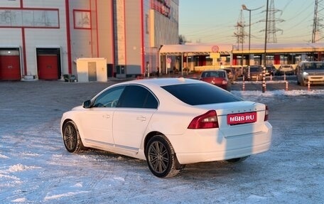 Volvo S80 II рестайлинг 2, 2011 год, 1 100 000 рублей, 7 фотография