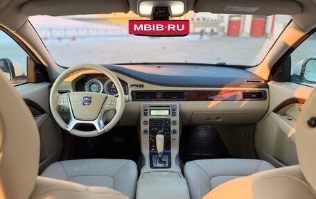 Volvo S80 II рестайлинг 2, 2011 год, 1 100 000 рублей, 13 фотография