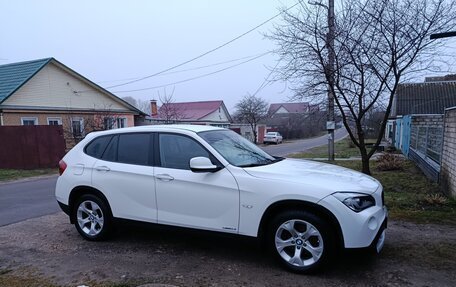BMW X1, 2011 год, 1 100 000 рублей, 8 фотография