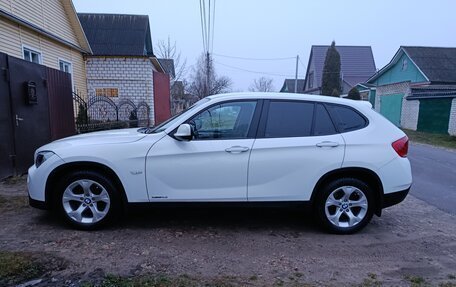 BMW X1, 2011 год, 1 100 000 рублей, 2 фотография