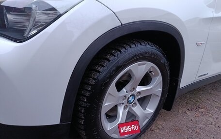 BMW X1, 2011 год, 1 100 000 рублей, 9 фотография