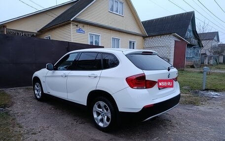 BMW X1, 2011 год, 1 100 000 рублей, 4 фотография
