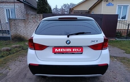 BMW X1, 2011 год, 1 100 000 рублей, 5 фотография