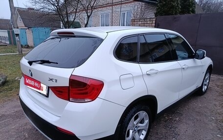 BMW X1, 2011 год, 1 100 000 рублей, 13 фотография
