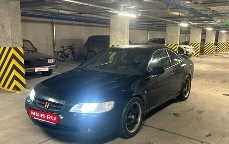 Honda Accord VII рестайлинг, 1998 год, 310 000 рублей, 4 фотография