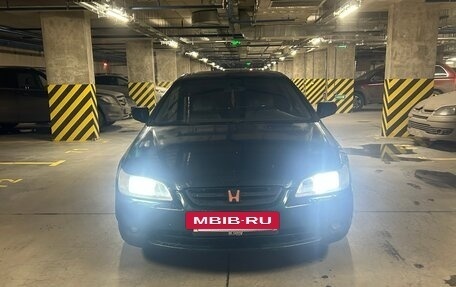 Honda Accord VII рестайлинг, 1998 год, 310 000 рублей, 3 фотография