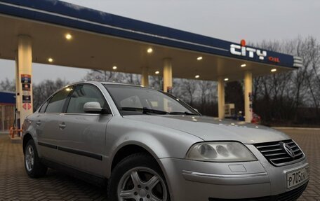 Volkswagen Passat B5+ рестайлинг, 2002 год, 335 000 рублей, 6 фотография