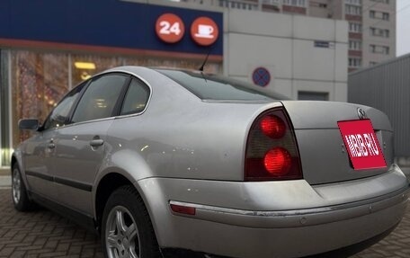 Volkswagen Passat B5+ рестайлинг, 2002 год, 335 000 рублей, 3 фотография