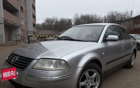 Volkswagen Passat B5+ рестайлинг, 2002 год, 335 000 рублей, 4 фотография