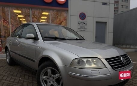 Volkswagen Passat B5+ рестайлинг, 2002 год, 335 000 рублей, 5 фотография