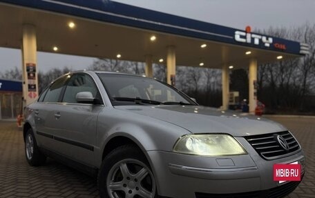 Volkswagen Passat B5+ рестайлинг, 2002 год, 335 000 рублей, 2 фотография
