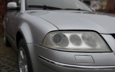 Volkswagen Passat B5+ рестайлинг, 2002 год, 335 000 рублей, 14 фотография