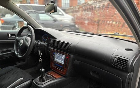 Volkswagen Passat B5+ рестайлинг, 2002 год, 335 000 рублей, 20 фотография