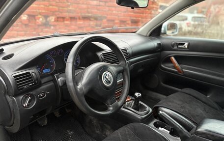 Volkswagen Passat B5+ рестайлинг, 2002 год, 335 000 рублей, 18 фотография