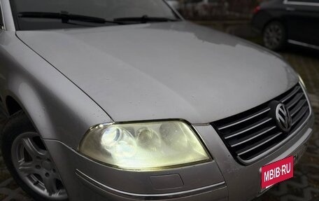 Volkswagen Passat B5+ рестайлинг, 2002 год, 335 000 рублей, 7 фотография