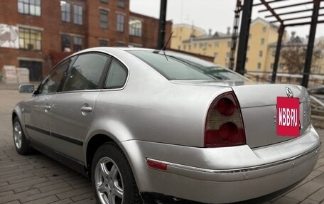 Volkswagen Passat B5+ рестайлинг, 2002 год, 335 000 рублей, 12 фотография