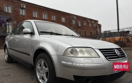 Volkswagen Passat B5+ рестайлинг, 2002 год, 335 000 рублей, 11 фотография