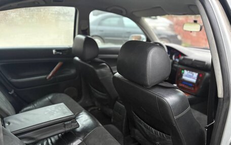 Volkswagen Passat B5+ рестайлинг, 2002 год, 335 000 рублей, 23 фотография