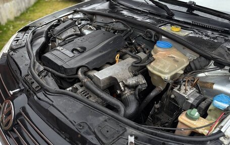 Volkswagen Passat B5+ рестайлинг, 2002 год, 335 000 рублей, 28 фотография