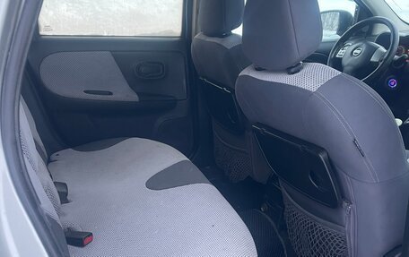 Nissan Note II рестайлинг, 2007 год, 310 000 рублей, 11 фотография