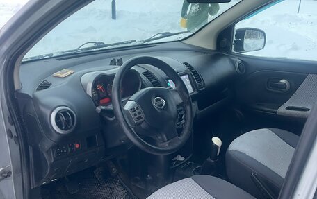 Nissan Note II рестайлинг, 2007 год, 310 000 рублей, 7 фотография