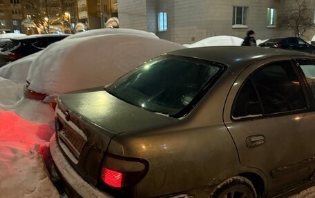 Nissan Bluebird XI, 2000 год, 110 000 рублей, 2 фотография