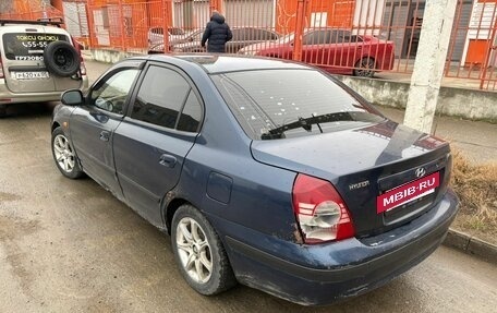 Hyundai Elantra III, 2008 год, 235 000 рублей, 6 фотография