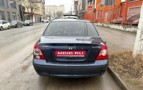 Hyundai Elantra III, 2008 год, 235 000 рублей, 5 фотография