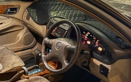 Nissan Bluebird XI, 2000 год, 110 000 рублей, 5 фотография