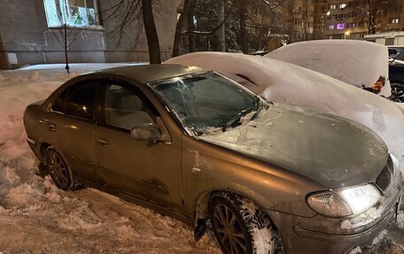 Nissan Bluebird XI, 2000 год, 110 000 рублей, 3 фотография