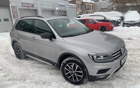 Volkswagen Tiguan II, 2020 год, 3 900 000 рублей, 3 фотография