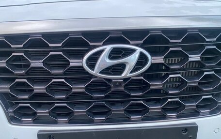 Hyundai Santa Fe IV, 2018 год, 2 590 000 рублей, 9 фотография