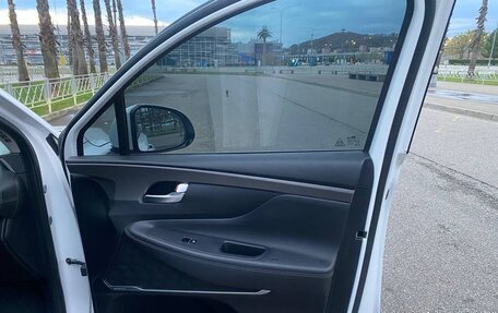 Hyundai Santa Fe IV, 2018 год, 2 590 000 рублей, 11 фотография