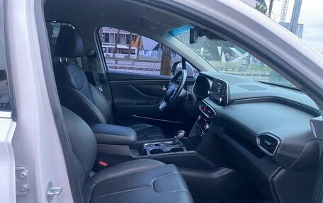 Hyundai Santa Fe IV, 2018 год, 2 590 000 рублей, 12 фотография